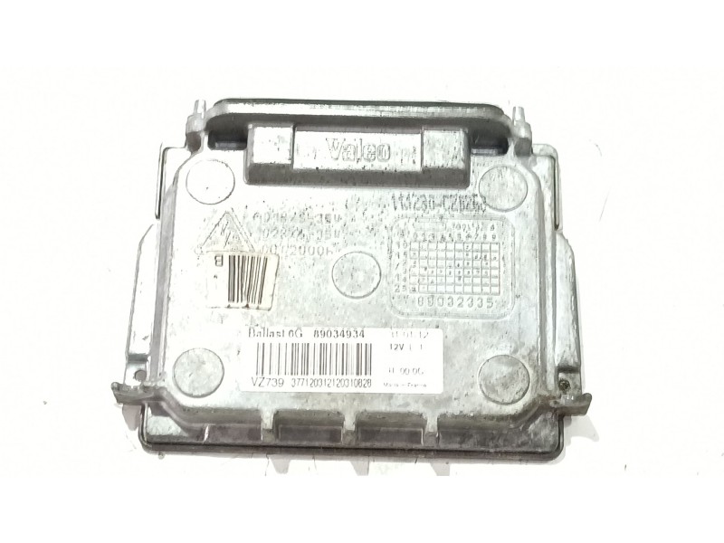Recambio de centralita faros xenon para bmw 1 (e81) 118 d referencia OEM IAM 89034934  