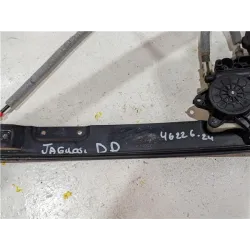 Recambio de mecanismo elevalunas delantero derecho para jaguar xf v6 diesel luxury v6 diesel cat referencia OEM IAM D360600  