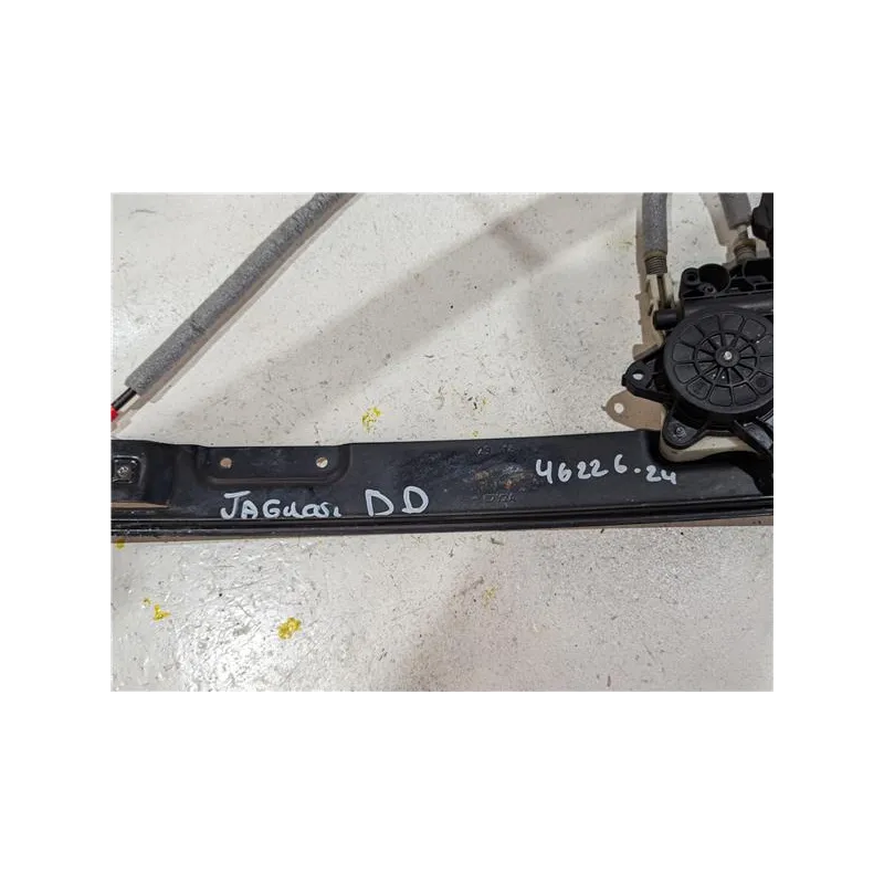 Recambio de mecanismo elevalunas delantero derecho para jaguar xf v6 diesel luxury v6 diesel cat referencia OEM IAM D360600  