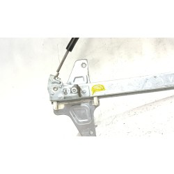 Recambio de mecanismo elevalunas trasero derecho para citroën c4 i (lc_) 1.6 hdi referencia OEM IAM 9656009280  