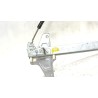 Recambio de mecanismo elevalunas trasero derecho para citroën c4 i (lc_) 1.6 hdi referencia OEM IAM 9656009280  