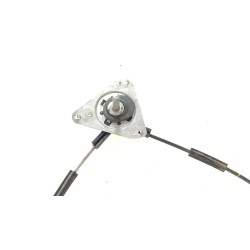 Recambio de mecanismo elevalunas trasero derecho para citroën c4 i (lc_) 1.6 hdi referencia OEM IAM 9656009280  