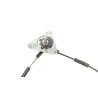 Recambio de mecanismo elevalunas trasero derecho para citroën c4 i (lc_) 1.6 hdi referencia OEM IAM 9656009280  