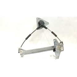 Recambio de mecanismo elevalunas trasero derecho para citroën c4 i (lc_) 1.6 hdi referencia OEM IAM 9656009280  