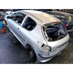 peugeot 206 hatchback (2a/c) del año 2001