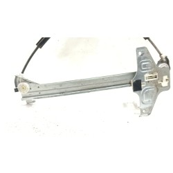 Recambio de mecanismo elevalunas trasero derecho para citroën c4 i (lc_) 1.6 hdi referencia OEM IAM 9656009280  