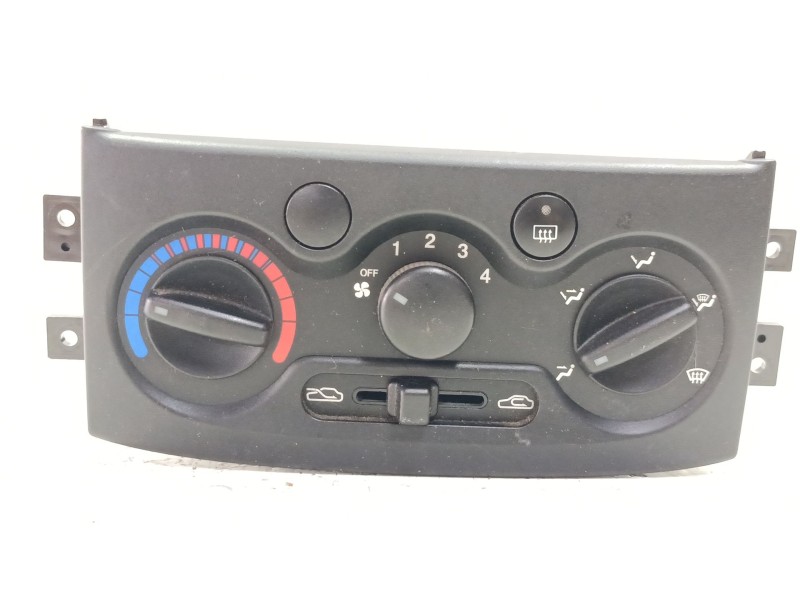 Recambio de mando climatizador para chevrolet kalos 1.2 referencia OEM IAM   