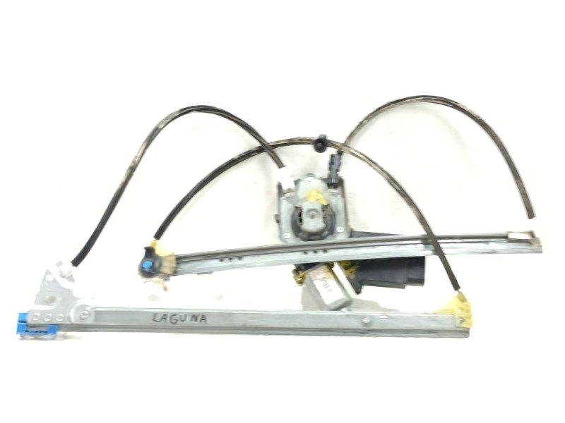 Recambio de mecanismo elevalunas delantero izquierdo para renault laguna ii (bg0)(2001) 1.9 dci referencia OEM IAM 402084C  