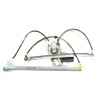 Recambio de mecanismo elevalunas delantero izquierdo para renault laguna ii (bg0)(2001) 1.9 dci referencia OEM IAM 402084C  