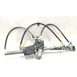 Recambio de mecanismo elevalunas delantero izquierdo para renault laguna ii (bg0)(2001) 1.9 dci referencia OEM IAM 402084C  