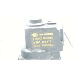 Recambio de caudalimetro para kia rio (bc)(2000) 1.3 referencia OEM IAM 0K9A220660A  