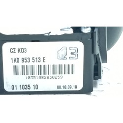 Recambio de mando intermitentes para volkswagen golf vi (5k1) 2.0 tdi referencia OEM IAM 1K0953513E  