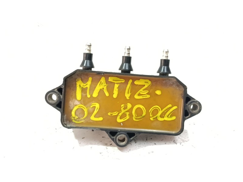 Recambio de bobina encendido para daewoo matiz (1997) 0.8 referencia OEM IAM 96291054  