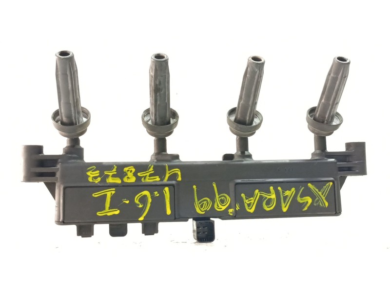 Recambio de bobina encendido para citroën xsara (n1) 1.6 i referencia OEM IAM 9624675580  
