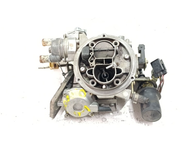 Recambio de cabezal inyeccion para ford orion iii (gal) 1.6 referencia OEM IAM   