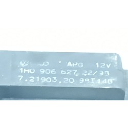 Recambio de valvula ralenti para volkswagen lt 28-46 ii furgón (2dx0ae) 2.5 tdi referencia OEM IAM 1H09066272298  