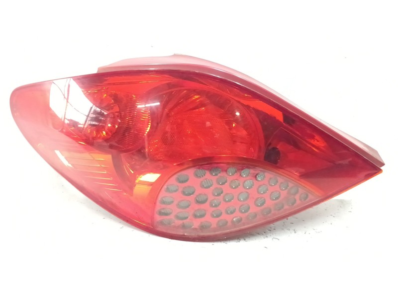 Recambio de piloto trasero izquierdo para peugeot 207/207+ (wa_, wc_) 1.6 16v vti referencia OEM IAM 964998668003  