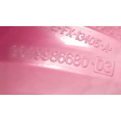 Recambio de piloto trasero izquierdo para peugeot 207/207+ (wa_, wc_) 1.6 16v vti referencia OEM IAM 964998668003  