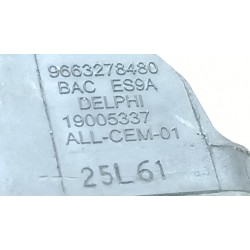 Recambio de bobina encendido para renault laguna ii (bg0)(2001) 3.0 v6 24v (bg0d) referencia OEM IAM 9663278480  