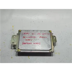 Recambio de centralita inyeccion para nissan almera (n16/e)(01.2000) 2.2 di referencia OEM IAM 237105M300  
