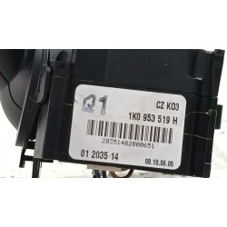 Recambio de mando limpiaparabrisas para volkswagen golf vi (5k1) 2.0 tdi referencia OEM IAM 1K0953519H  