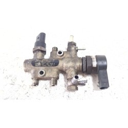 Recambio de rampa inyectores para audi a8 (4e)(2002) 4.0 tdi quattro [4,0 ltr. - 202 kw v8 32v tdi cat (ase)] referencia OEM IAM