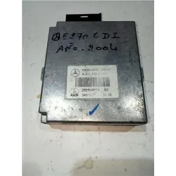 Recambio de modulo electronico para mercedes-benz clase a (bm 169)(06.2004) 2.0 a 180 cdi (169.007) [2,0 ltr. - 80 kw cdi cat] r
