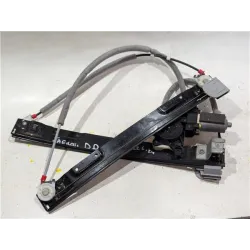 Recambio de mecanismo elevalunas delantero derecho para jaguar xf v6 diesel luxury v6 diesel cat referencia OEM IAM D360600  