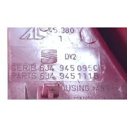 Recambio de piloto trasero izquierdo para seat ibiza iii (6l1) 1.6 16v referencia OEM IAM 6J4945095C  