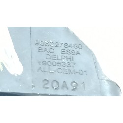 Recambio de bobina encendido para renault laguna ii (bg0)(2001) 3.0 v6 24v (bg0d) referencia OEM IAM 9663278480  
