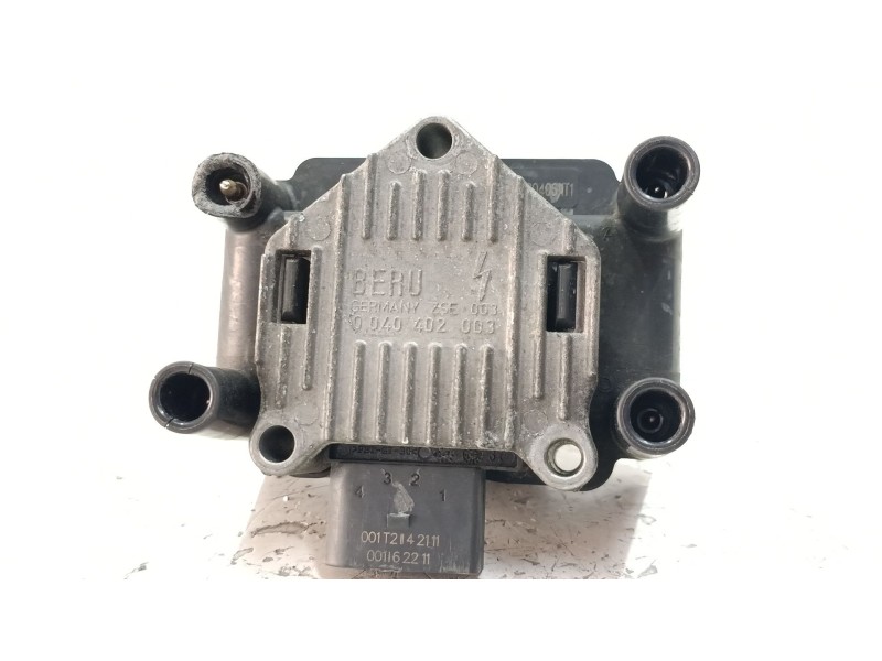 Recambio de bobina encendido para seat ibiza ii (6k1) 1.4 i referencia OEM IAM 0040402003  