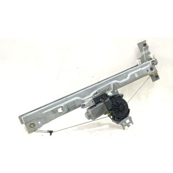 Recambio de mecanismo elevalunas delantero izquierdo para peugeot 207/207+ (wa_, wc_) 1.6 16v vti referencia OEM IAM 9681181280S