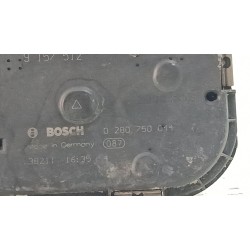 Recambio de caja mariposa para opel corsa c (2000) 1.2 referencia OEM IAM 0280750044  