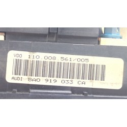 Recambio de cuadro completo para audi 80 b4 avant (8c5) 1.9 tdi referencia OEM IAM 8A0919033CA  