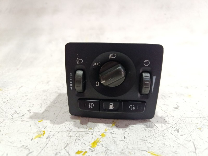 Recambio de mando luces para volvo s40 ii (544) 1.6 d referencia OEM IAM 30739300  
