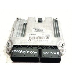 Recambio de centralita inyeccion para bmw 1 (f20) 116 d referencia OEM IAM 0281030870  