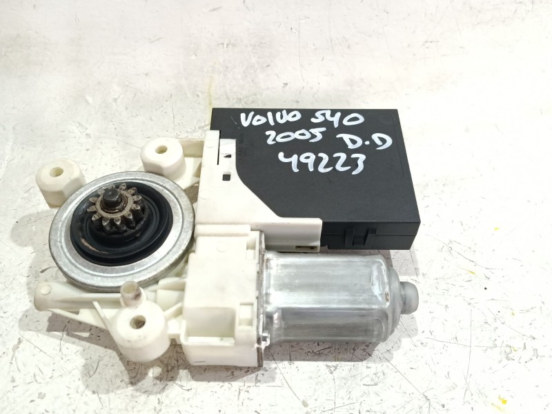 Recambio de motor elevalunas delantero derecho para volvo s40 ii (544) 1.6 d referencia OEM IAM 994582108  