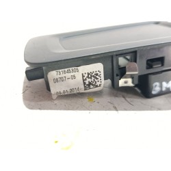 Recambio de mando elevalunas delantero izquierdo para bmw 1 (f20) 116 d referencia OEM IAM 731845305  
