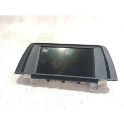 Recambio de pantalla multifuncion para bmw 1 (f20) 116 d referencia OEM IAM 927039104U  