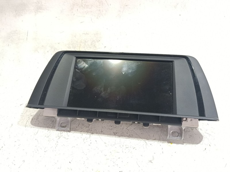 Recambio de pantalla multifuncion para bmw 1 (f20) 116 d referencia OEM IAM 927039104U  