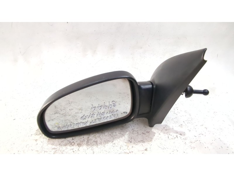 Recambio de retrovisor izquierdo para chevrolet kalos 1.2 referencia OEM IAM E4012185  