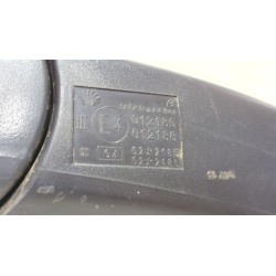 Recambio de retrovisor izquierdo para chevrolet kalos 1.2 referencia OEM IAM E4012185  