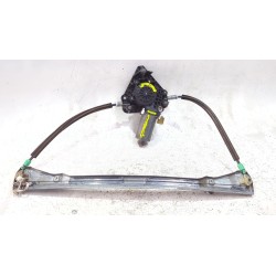 Recambio de mecanismo elevalunas delantero izquierdo para renault clio ii fase i (b/cb0)(1998) 1.5 dci (b/cb07) referencia OEM I