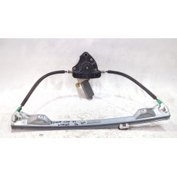 Recambio de mecanismo elevalunas delantero derecho para renault clio ii fase i (b/cb0)(1998) 1.5 dci (b/cb07) referencia OEM IAM