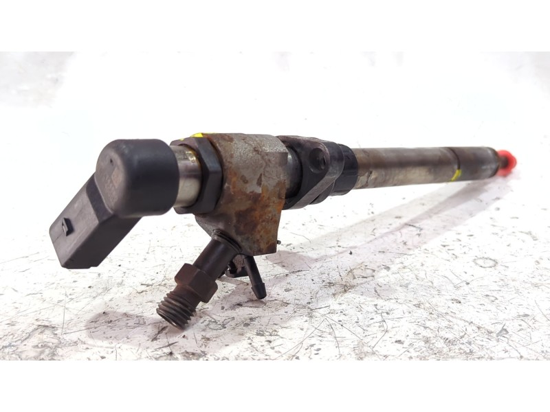 Recambio de inyector para citroën c4 coupé (la_) 2.0 hdi referencia OEM IAM 9657144580  