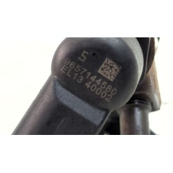 Recambio de inyector para citroën c4 coupé (la_) 2.0 hdi referencia OEM IAM 9657144580  