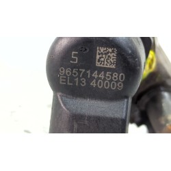 Recambio de inyector para citroën c4 coupé (la_) 2.0 hdi referencia OEM IAM 9657144580  