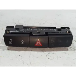 Recambio de interruptor luces emergencia para opel insignia sedán 2.0 cdti referencia OEM IAM 13324594  