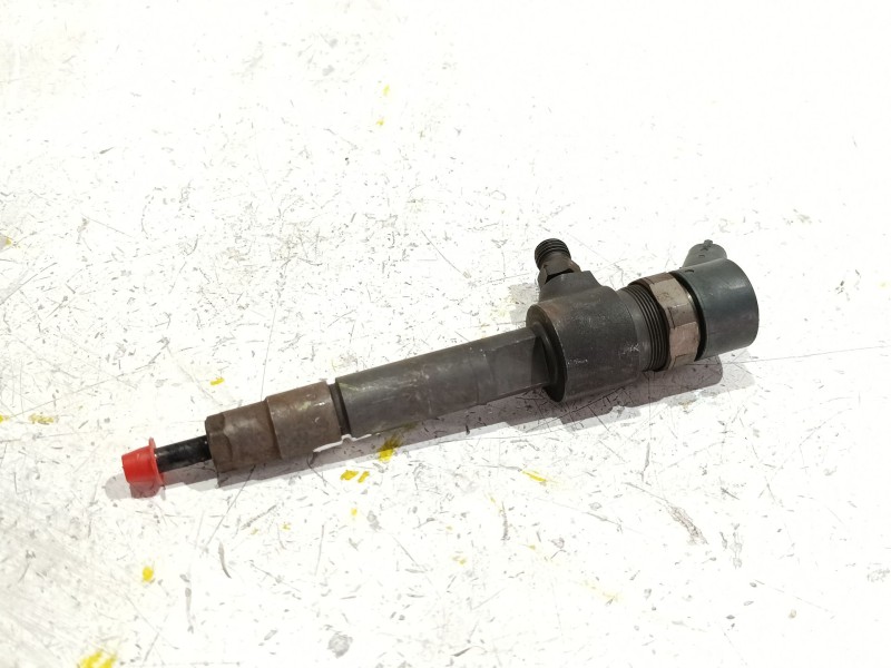 Recambio de inyector para opel zafira / zafira family b (a05) 1.9 cdti (m75) referencia OEM IAM 0445110165  