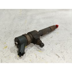 Recambio de inyector para opel zafira / zafira family b (a05) 1.9 cdti (m75) referencia OEM IAM 0445110165  